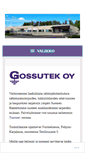 Mobile Screenshot of gossu.com